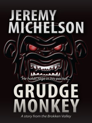 cover image of Grudge Monkey
